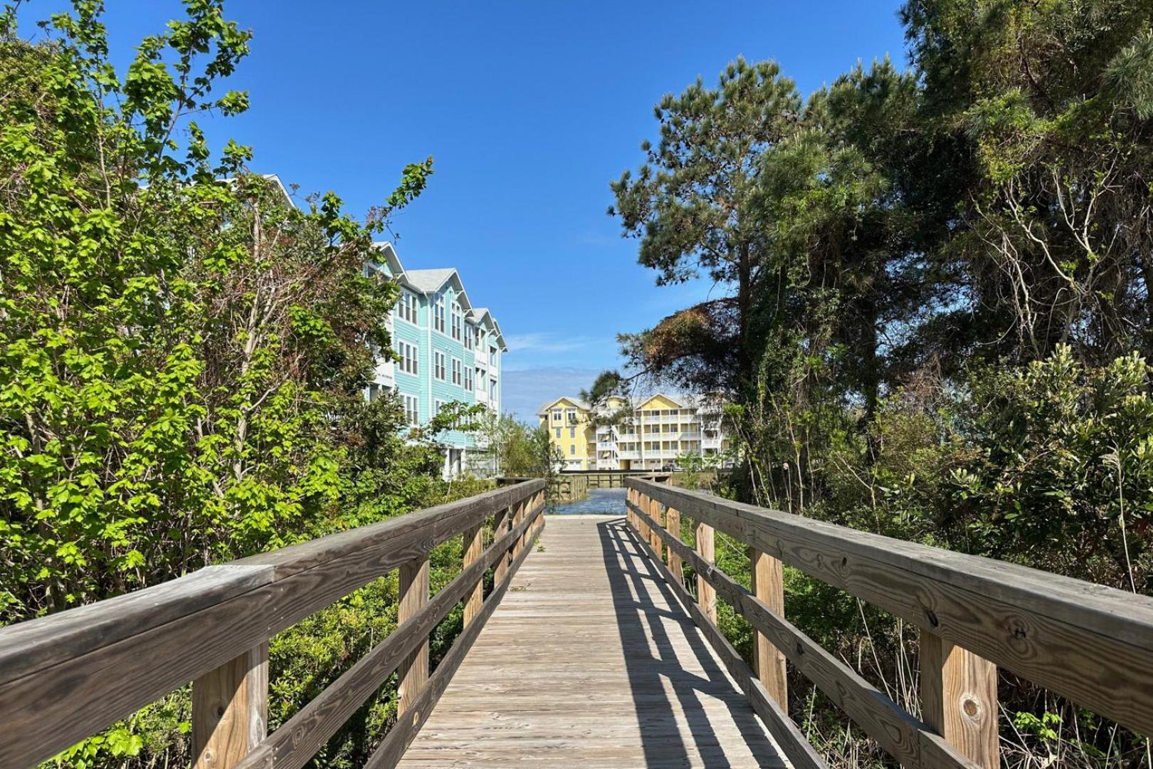 Hamilton Cay At Bermuda Bay By Kees Vacations Aparthotel Kill Devil Hills Exteriör bild