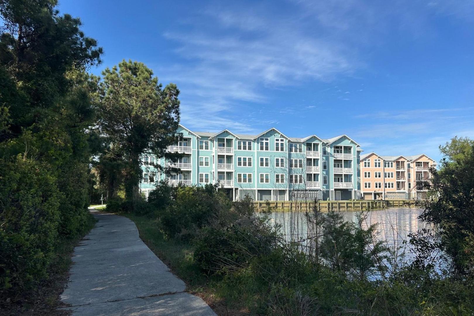 Hamilton Cay At Bermuda Bay By Kees Vacations Aparthotel Kill Devil Hills Exteriör bild