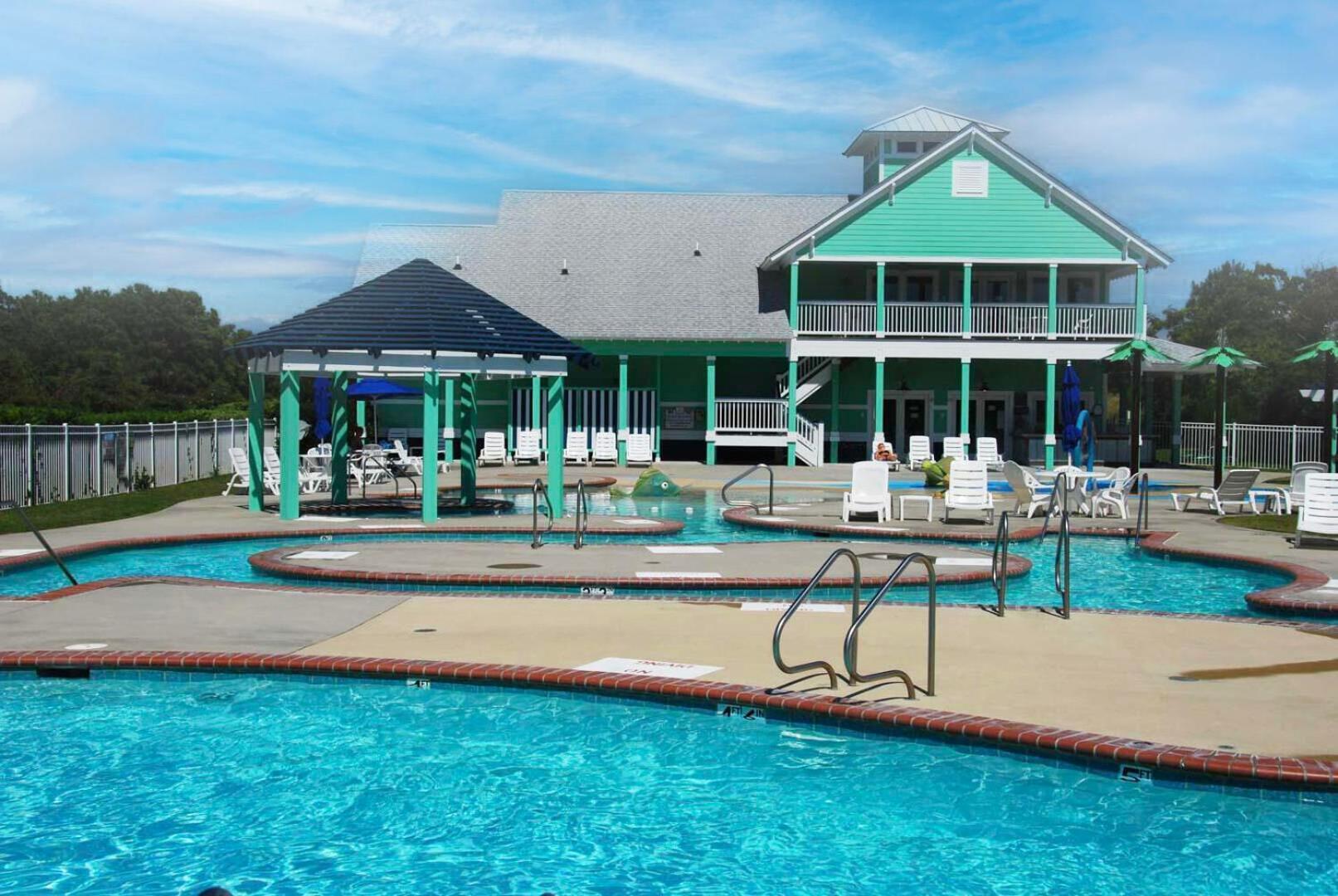 Hamilton Cay At Bermuda Bay By Kees Vacations Aparthotel Kill Devil Hills Exteriör bild