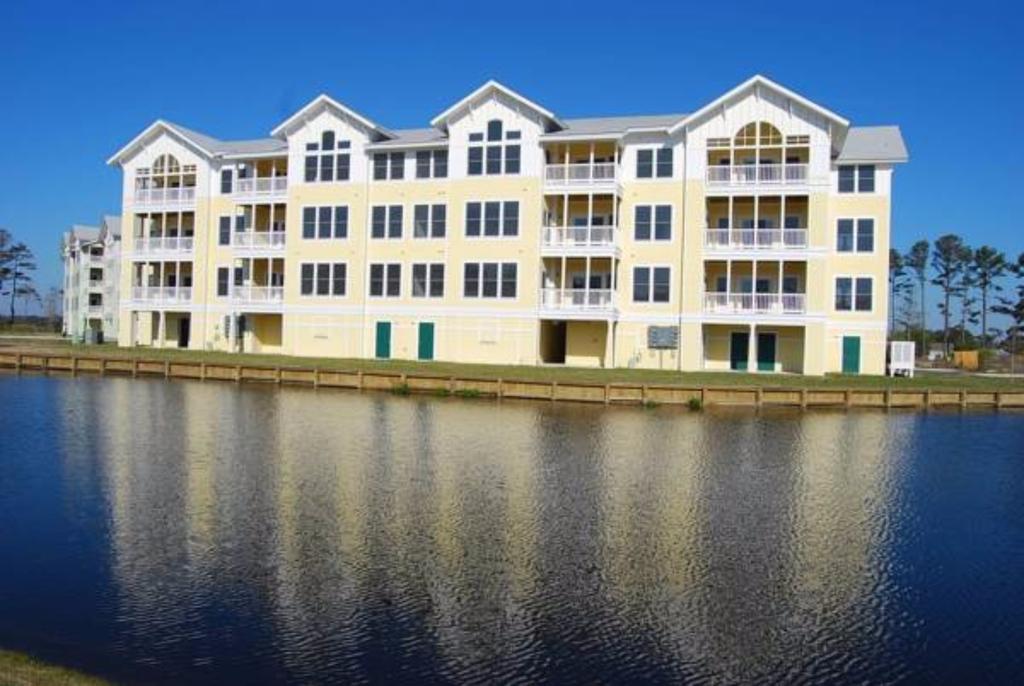 Hamilton Cay At Bermuda Bay By Kees Vacations Aparthotel Kill Devil Hills Exteriör bild