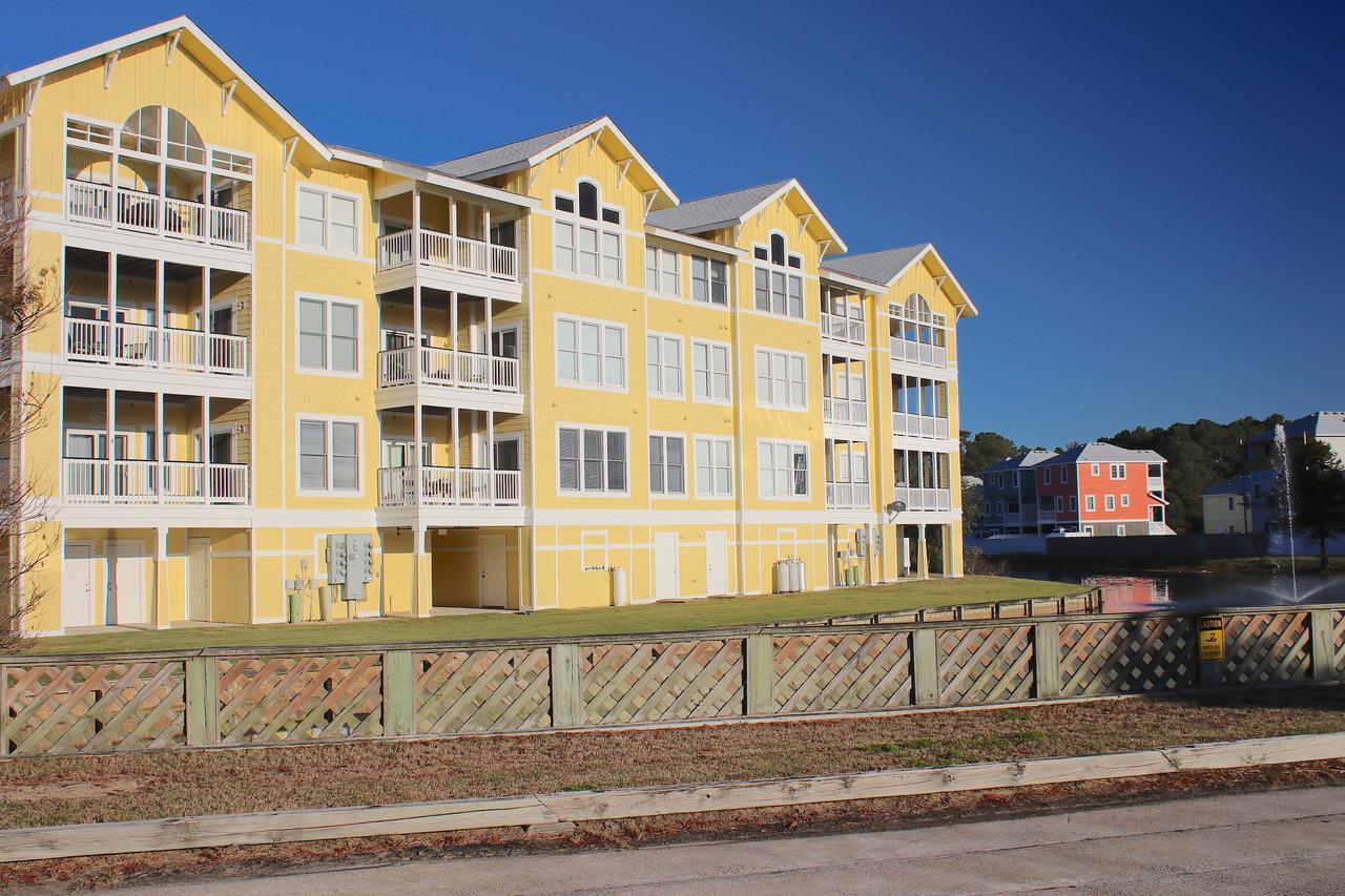 Hamilton Cay At Bermuda Bay By Kees Vacations Aparthotel Kill Devil Hills Exteriör bild