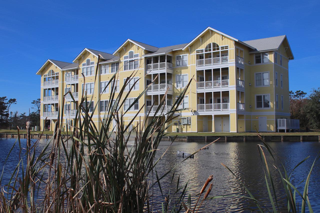 Hamilton Cay At Bermuda Bay By Kees Vacations Aparthotel Kill Devil Hills Exteriör bild