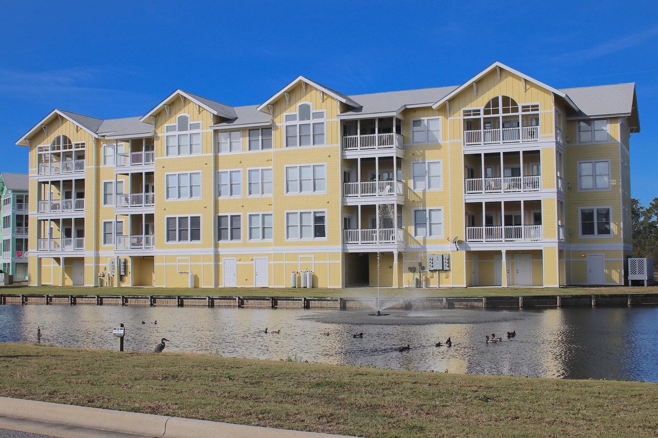 Hamilton Cay At Bermuda Bay By Kees Vacations Aparthotel Kill Devil Hills Exteriör bild